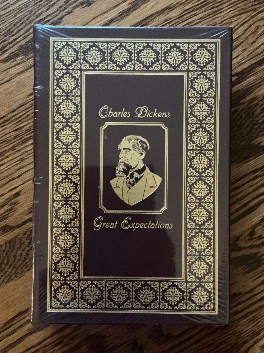 1979 Sealed Collector’s Edition of Great Expectations by Charles Dickens